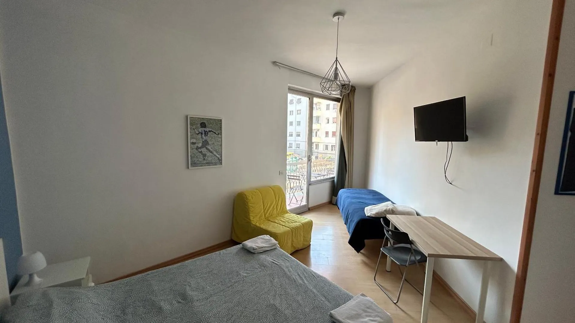 Maradona Rooms Naples Guest house