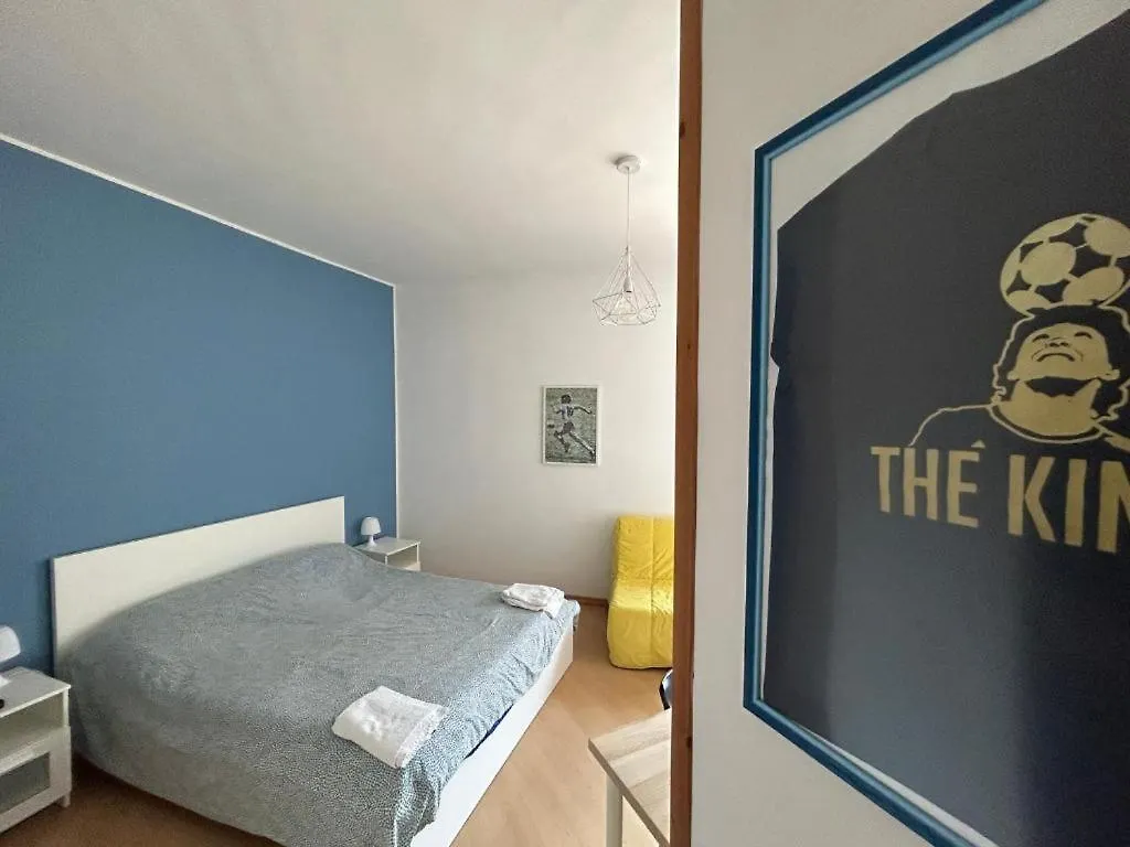 Guest house Maradona Rooms Naples