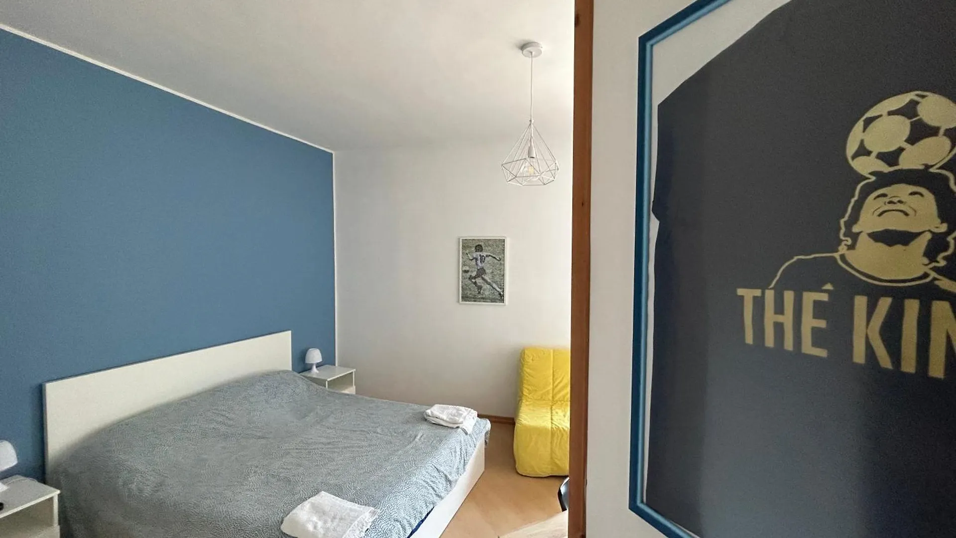 Maradona Rooms Naples